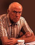 Richard Wilson as Victor Meldrew,  in One Foot in the Grave (JPEG Image)